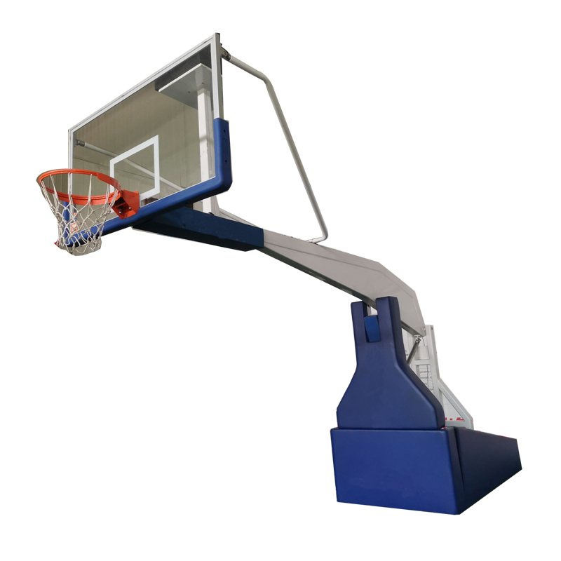 Basketball Hoop - Pasokan Pabrik, Ring Basket Hidrolik Standar