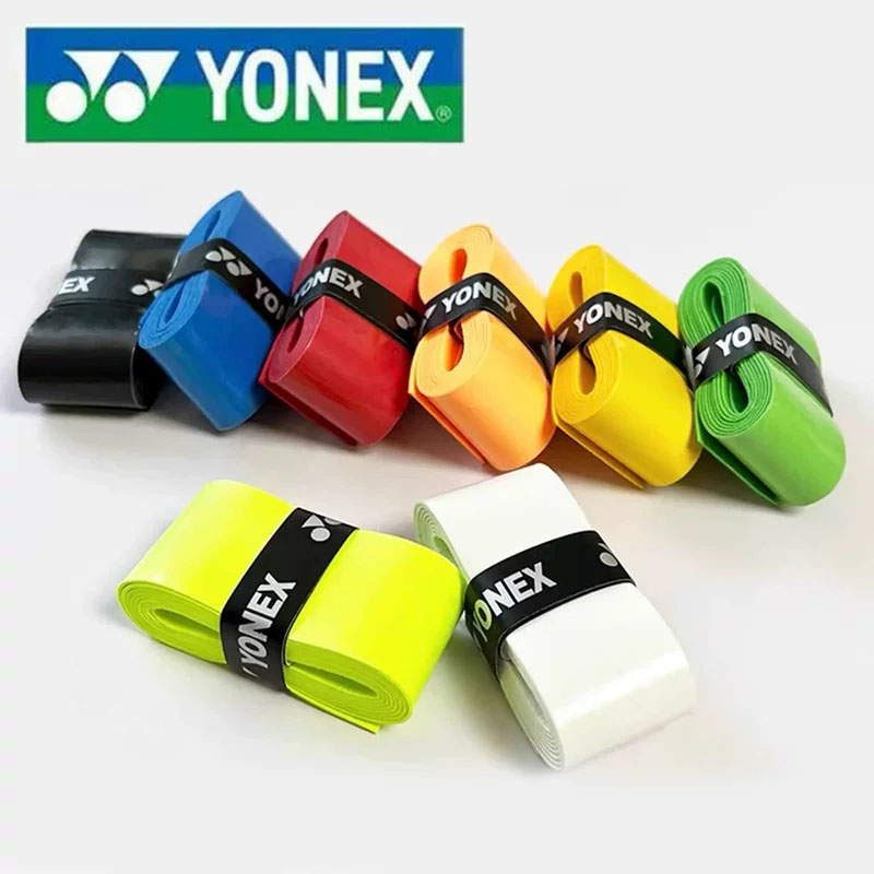 Tennis Racket - Grip Raket YONEX, Pelapis Karet Pegangan