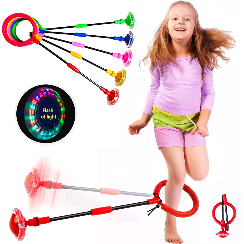 Jump Rope - Bola ayunan lompat tali untuk anak,