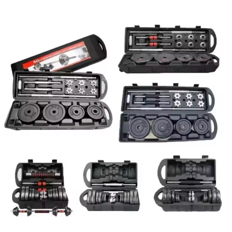 Dumbbell Set - 10kg 15kg 20kg Dumbbell Angkat Beban