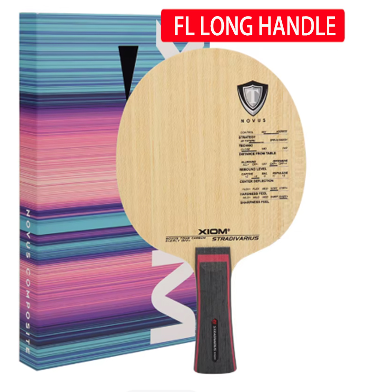 Tennis Racket - Blade tenis meja XIOM STRADIVARIUS 5+2