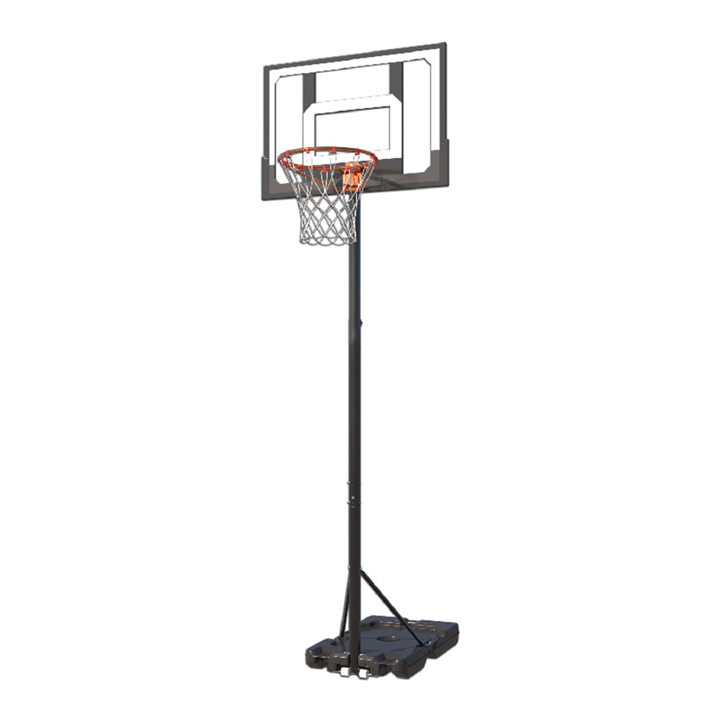 Basketball Hoop - Ring Basket Grosir, Sistem Ring Basket