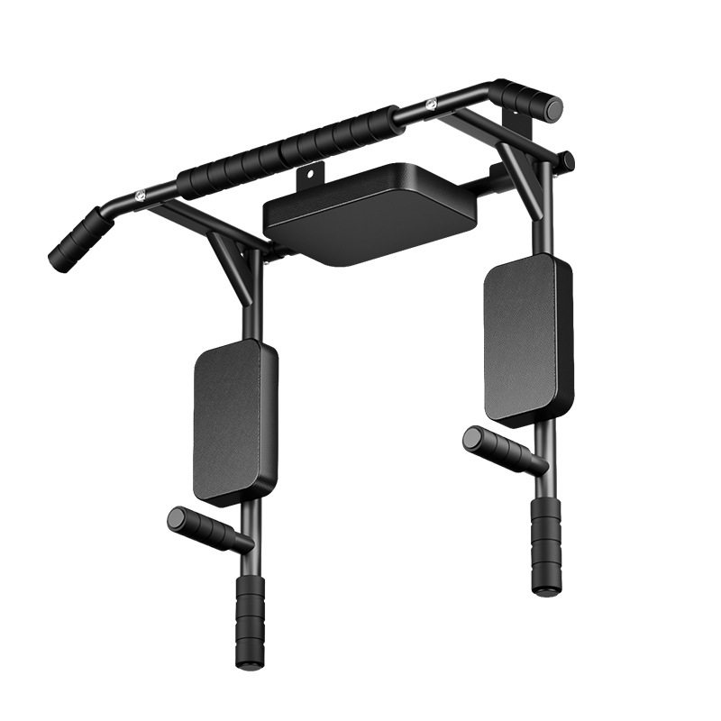 Gym Ball - Bar Pull-Up Multifungsi yang Dipasang di