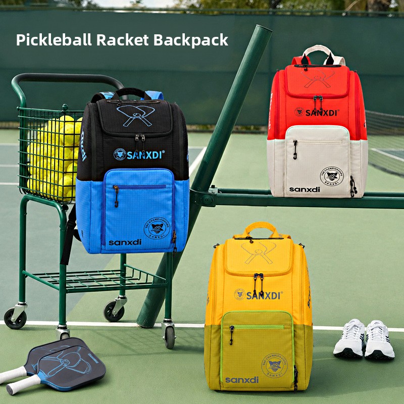 Badminton Racket - Tas Olahraga Peak, Tas Raket Tenis