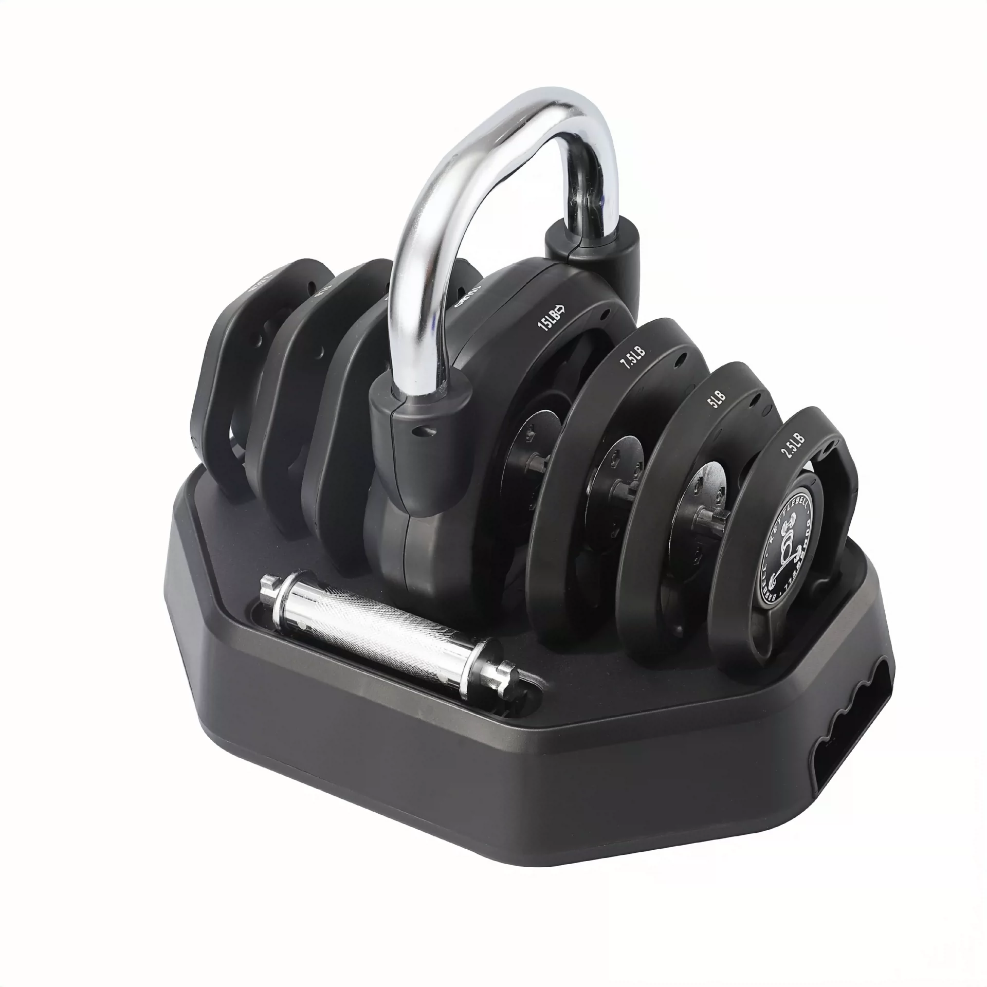 Dumbbell Set - Set Alat Angkat Beban Rumah Tangga
