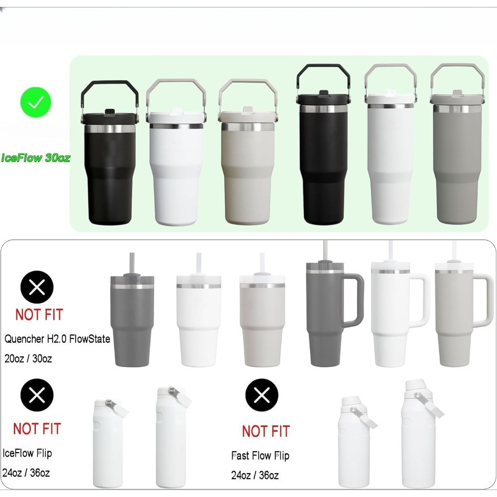 Tutup Pengganti Gelas Plastik  - Sports Water Bottle Insulated ulasan dan harga