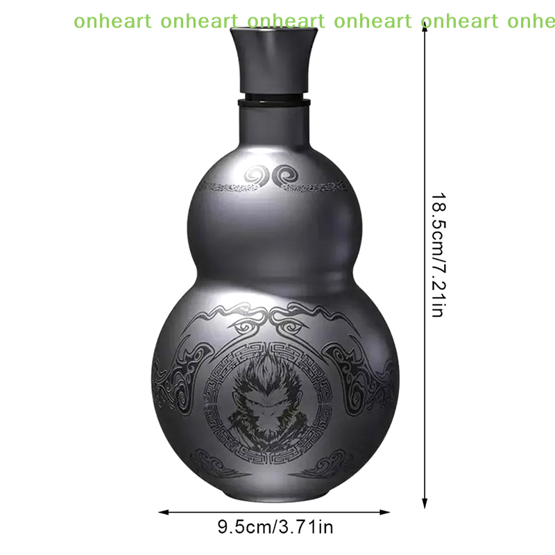 Botol Air 500ml Gaya Labu Tema - Sports Water Bottle Insulated ulasan dan harga
