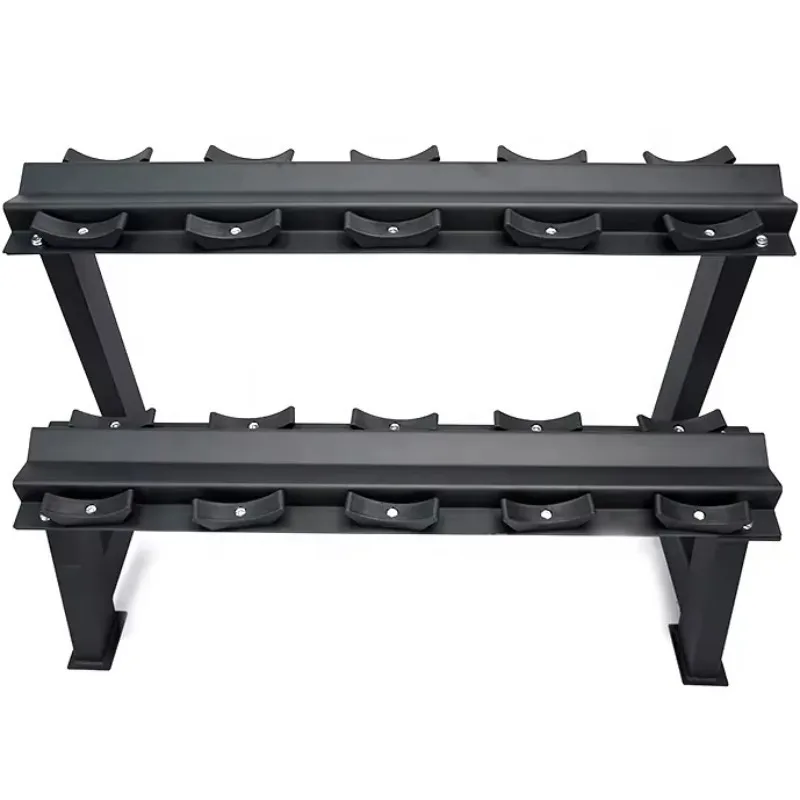 Rak Dumbbell Rangka Baja Tahan - Dumbbell Set ulasan dan harga