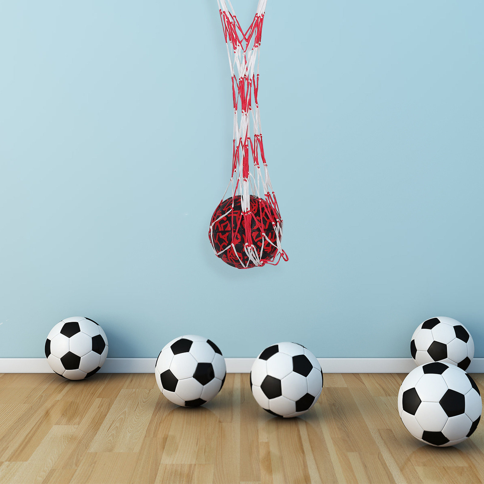 Tas Bola Olahraga Berbahan Jar - Gym Ball ulasan dan harga