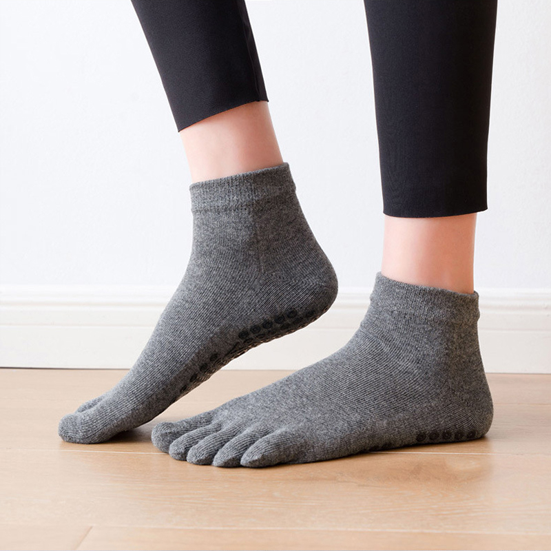 Kaus kaki Yoga Anti selip untu - Yoga Mat ulasan dan harga