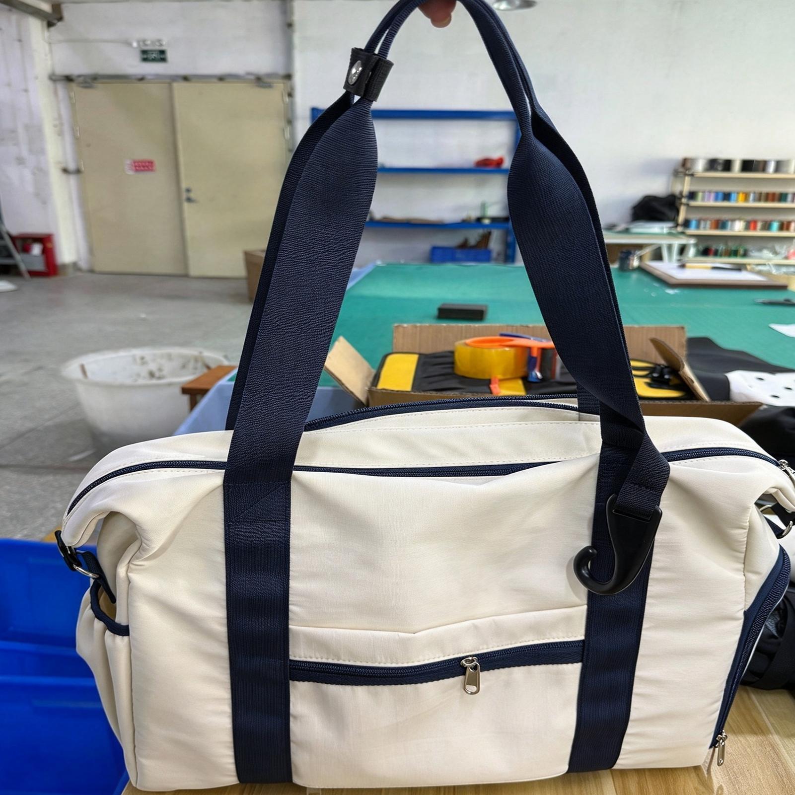 Tas Tenis Wanita, Muat 2 Raket - Badminton Racket ulasan dan harga