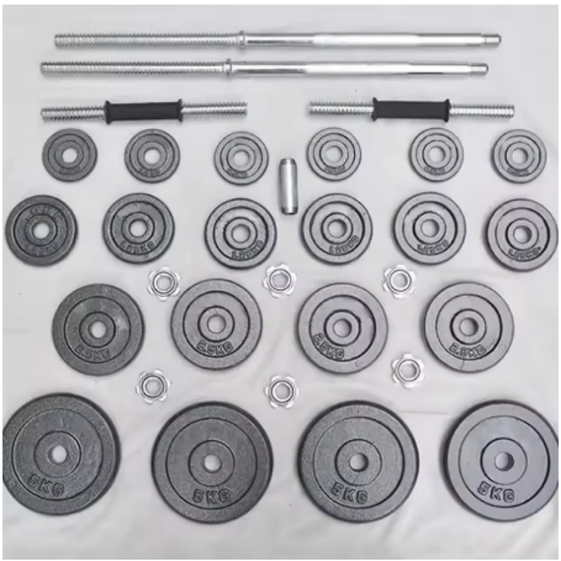 10kg 15kg 20kg Dumbbell Angkat - Dumbbell Set ulasan dan harga