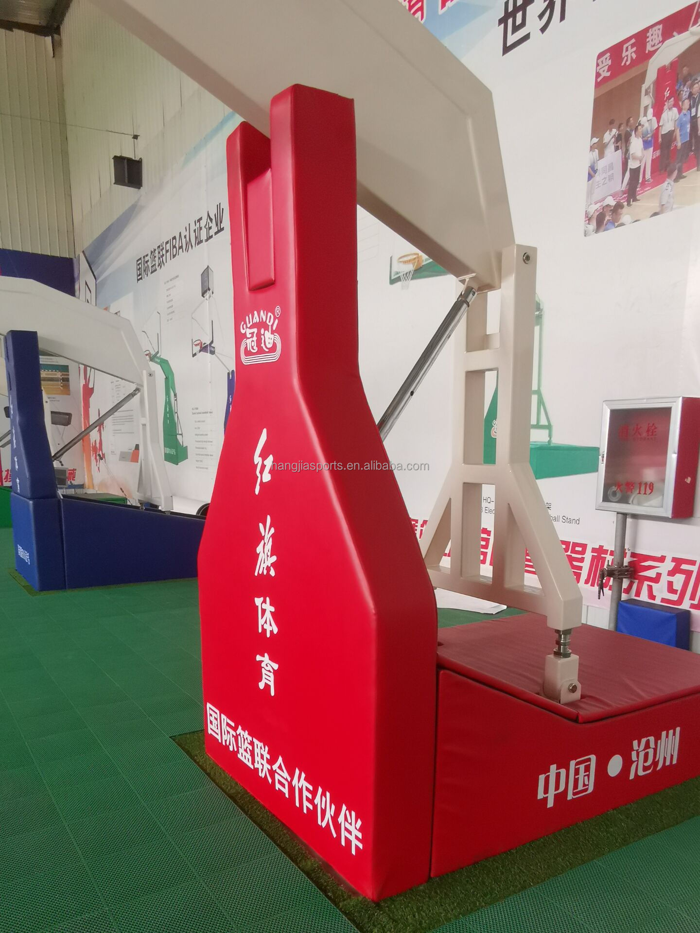 Sistem Ring Basket Portabel de - Basketball Hoop ulasan dan harga