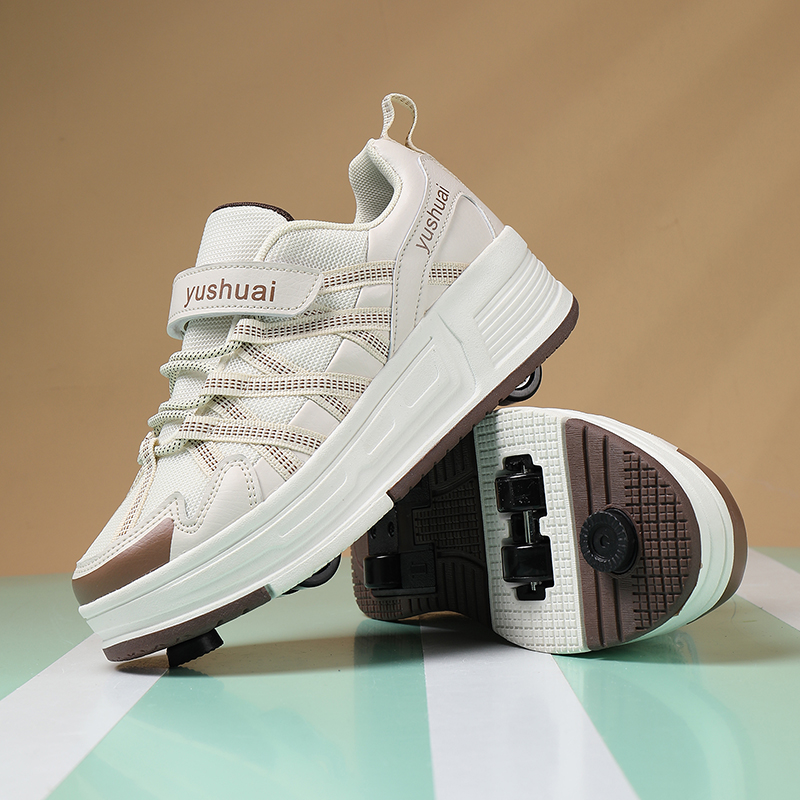 Sepatu Skateboard Roda Empat O - Skateboard ulasan dan harga