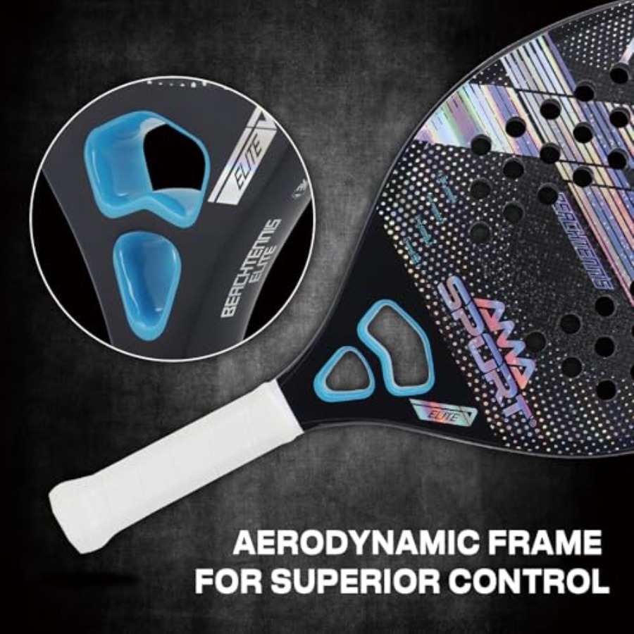 Raket Tenis Pantai untuk pemai - Tennis Racket ulasan dan harga