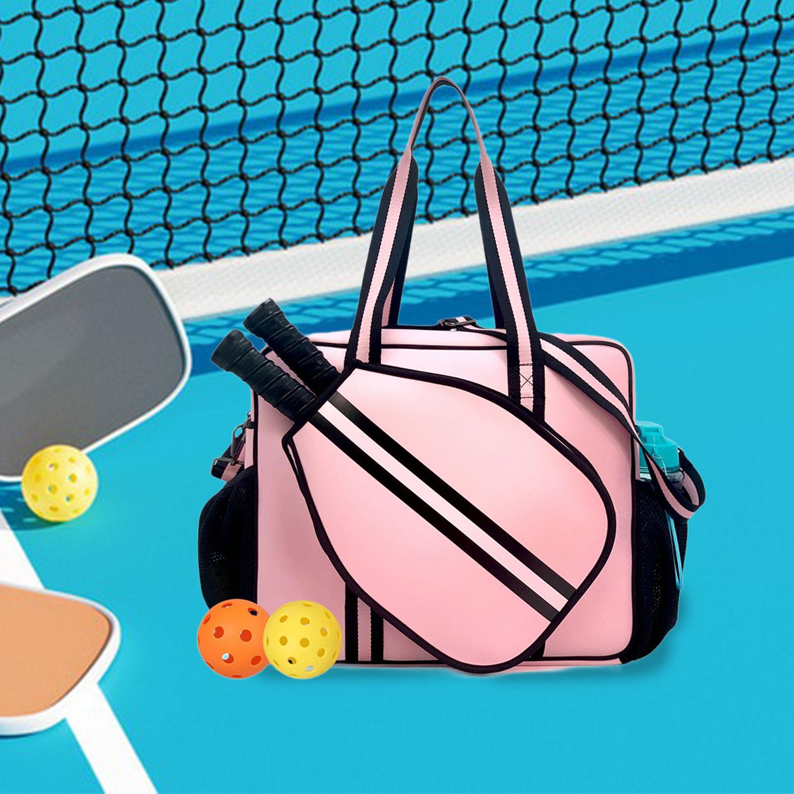 Tas Raket Pickleball Kapasitas - Tennis Racket ulasan dan harga
