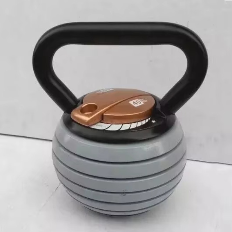 Set Dumbbell Kettlebell Bulat  - Dumbbell Set ulasan dan harga