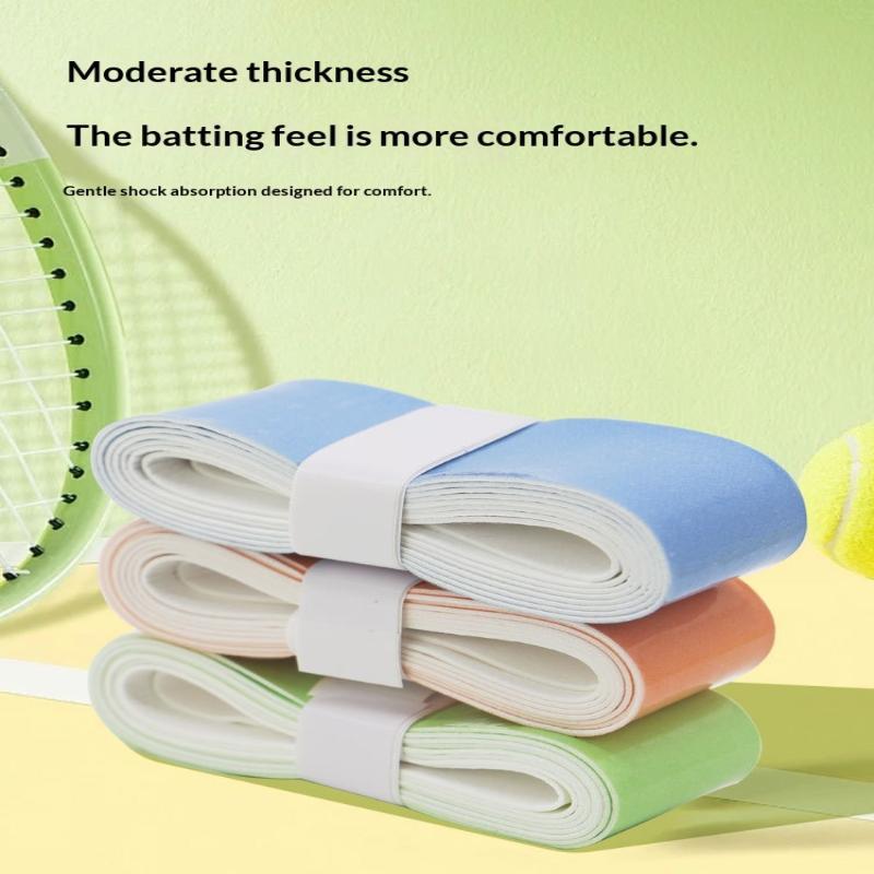 Pita Pegangan Raket Tenis Anti - Tennis Racket ulasan dan harga