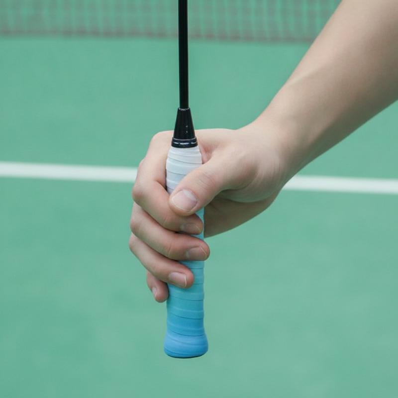 Pita Pegangan Raket Tenis Anti - Tennis Racket ulasan dan harga