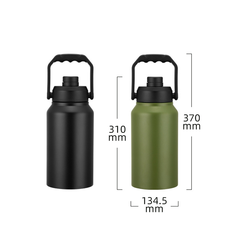 Botol Air Terisolasi Dengan Tu - Sports Water Bottle Insulated ulasan dan harga
