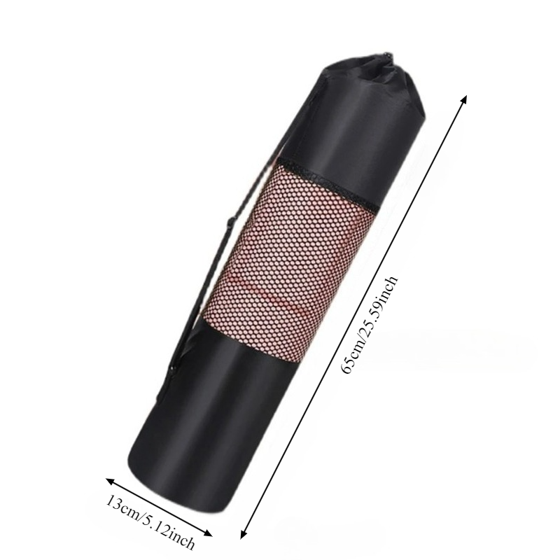 1 Tas Jaring Penyimpanan Matra - Yoga Mat ulasan dan harga