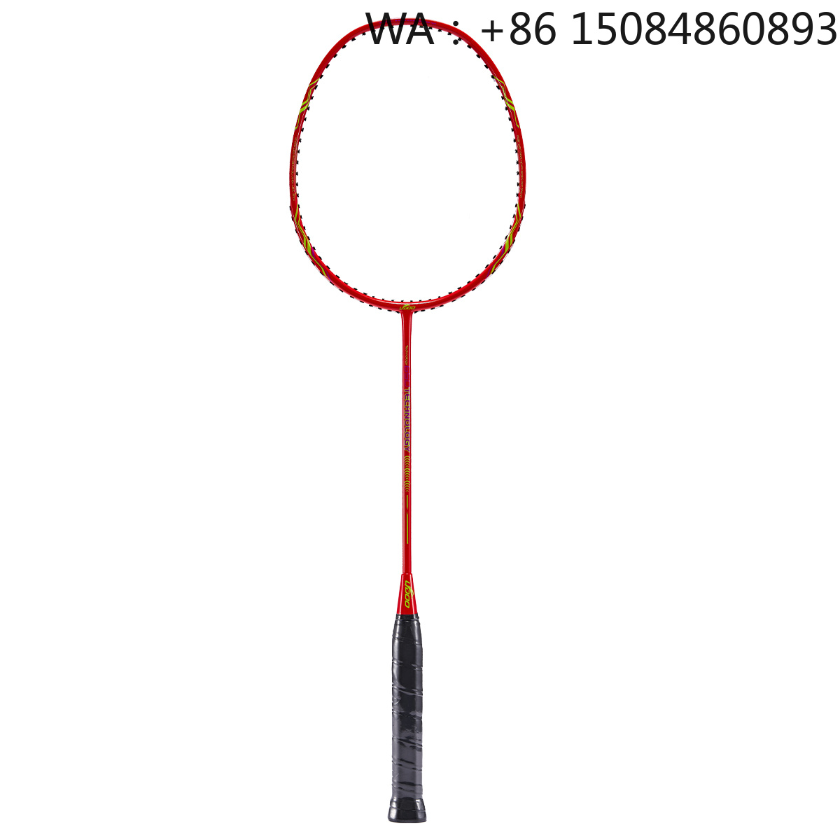 Raket badminton junior ultra-r - Badminton Racket ulasan dan harga