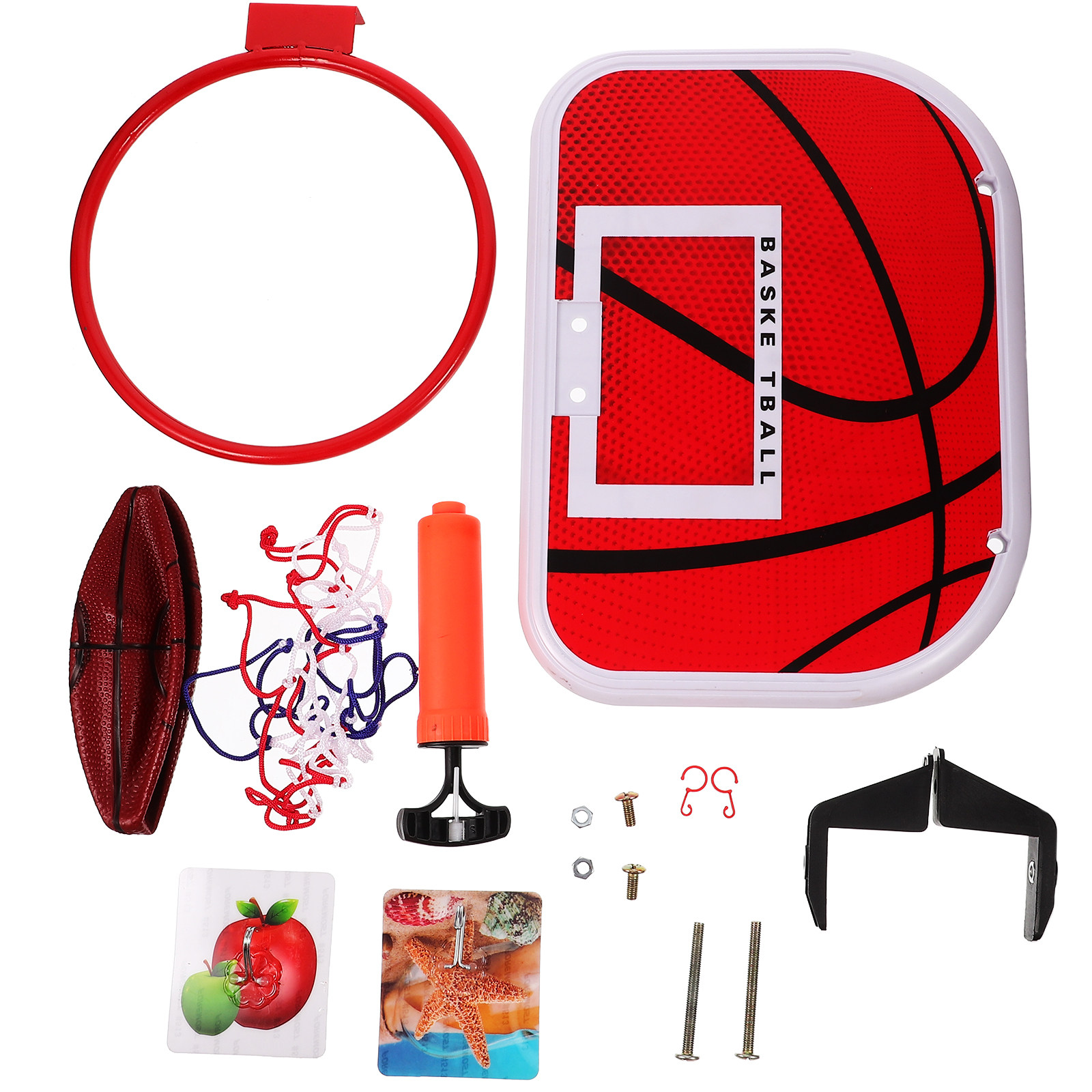 Rak Bola Basket untuk Anak-ana - Basketball Hoop ulasan dan harga