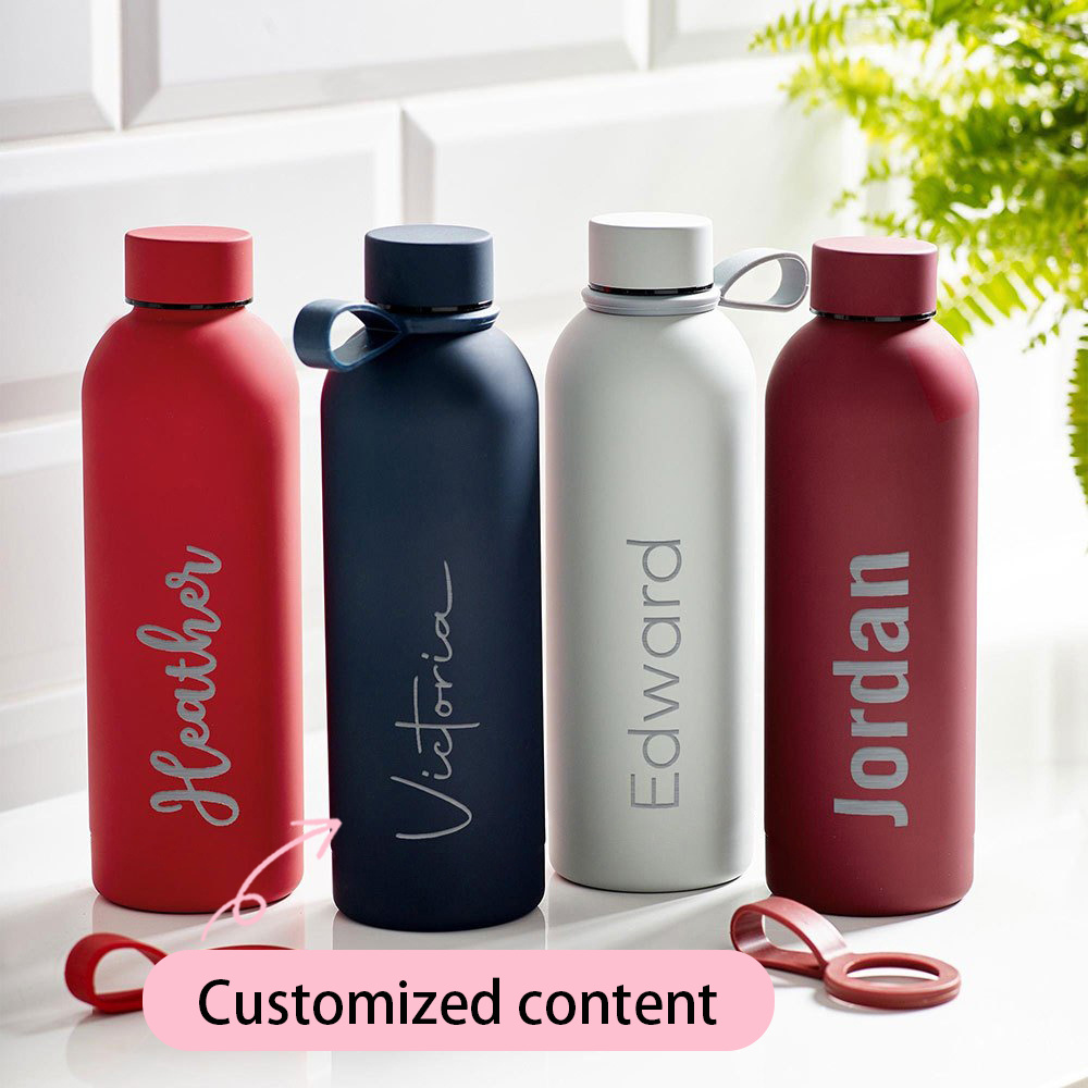Botol Air Stainless Steel deng - Sports Water Bottle Insulated ulasan dan harga