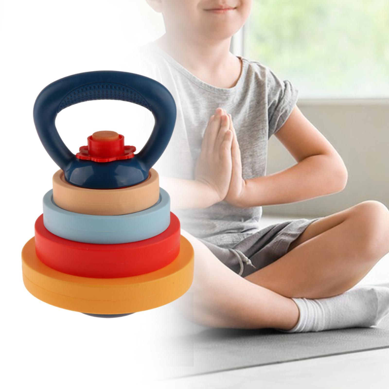Set Alat Kebugaran Kettlebell  - Dumbbell Set ulasan dan harga