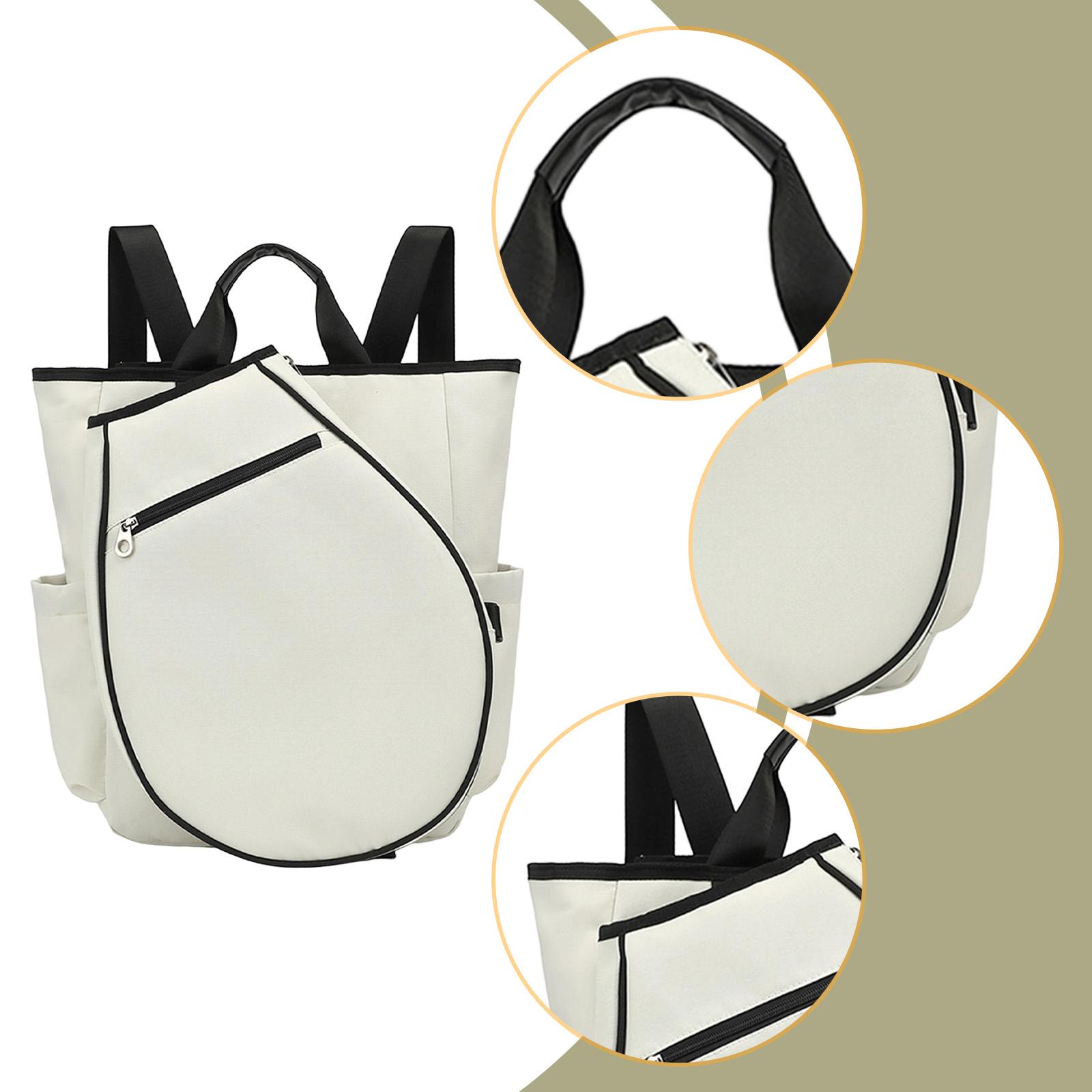 Tas Ransel Tenis dengan Kanton - Tennis Racket ulasan dan harga