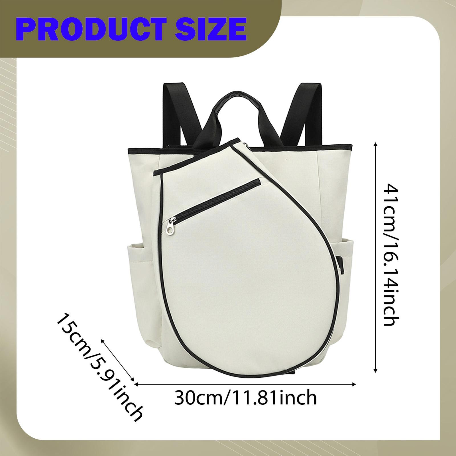 Tas Ransel Tenis dengan Kanton - Tennis Racket ulasan dan harga