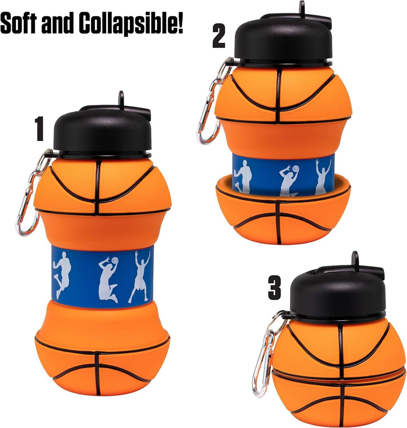 Botol air lipat untuk Kemah, b - Sports Equipment 5 Years Old ulasan dan harga