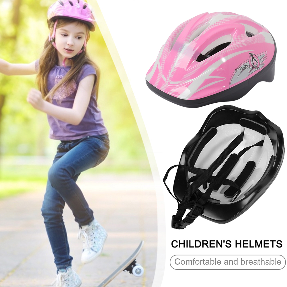 Helm Sepatu Roda Anak-anak, He - Sports Equipment 5 Years Old ulasan dan harga