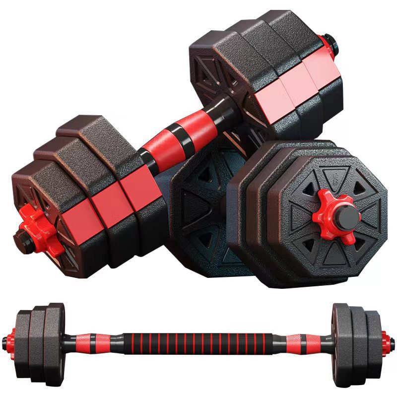 Set Dumbel Oktagonal yang Dapa - Dumbbell Set ulasan dan harga