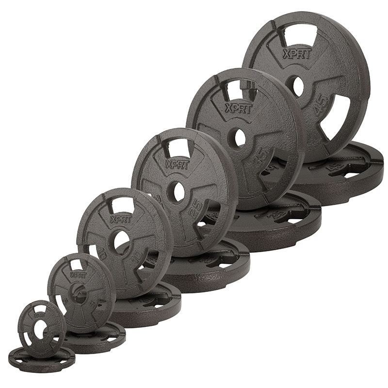 Set Barbel Besi Cor Profesiona - Dumbbell Set ulasan dan harga