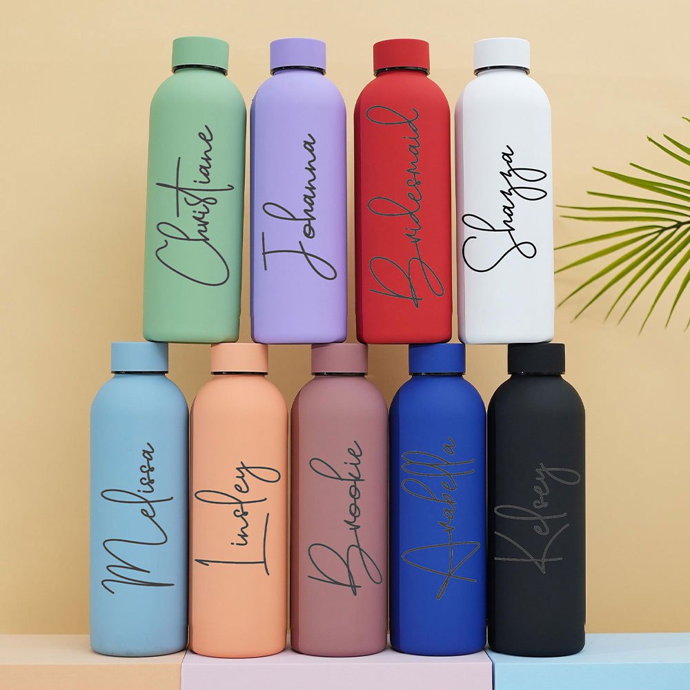 Botol Air Baja Tahan Karat den - Sports Water Bottle Insulated ulasan dan harga