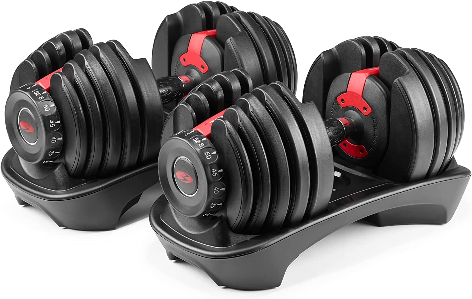 Set Dumbbell Otomatis yang Dap - Dumbbell Set ulasan dan harga
