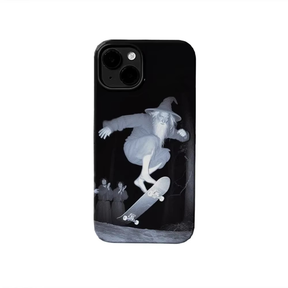 Casing Ponsel Silikon Anti Ben - Skateboard ulasan dan harga