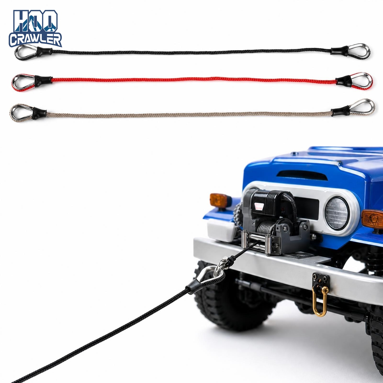 2 buah Tali Derek RC dengan Sk - Jump Rope ulasan dan harga