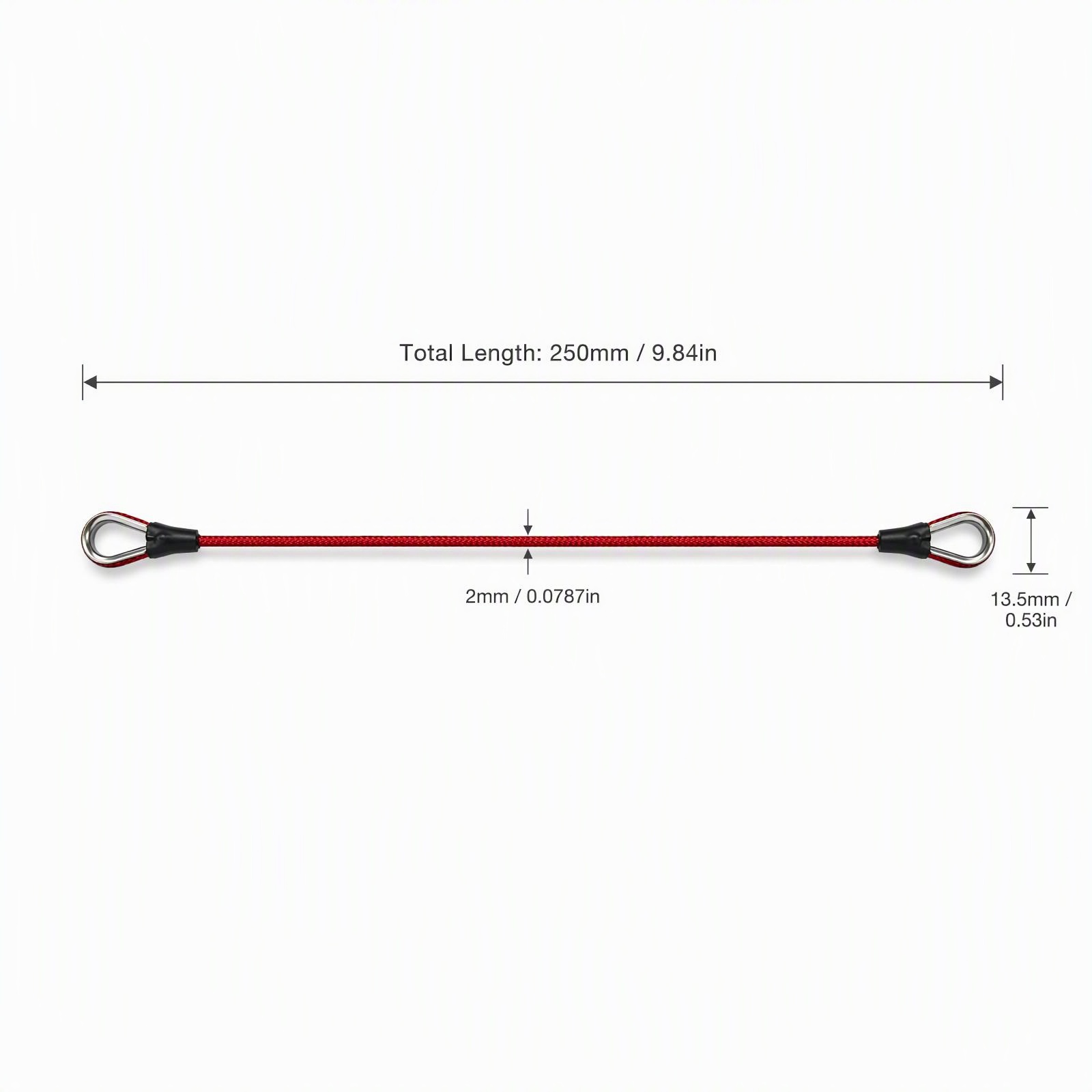 2 buah Tali Derek RC dengan Sk - Jump Rope ulasan dan harga