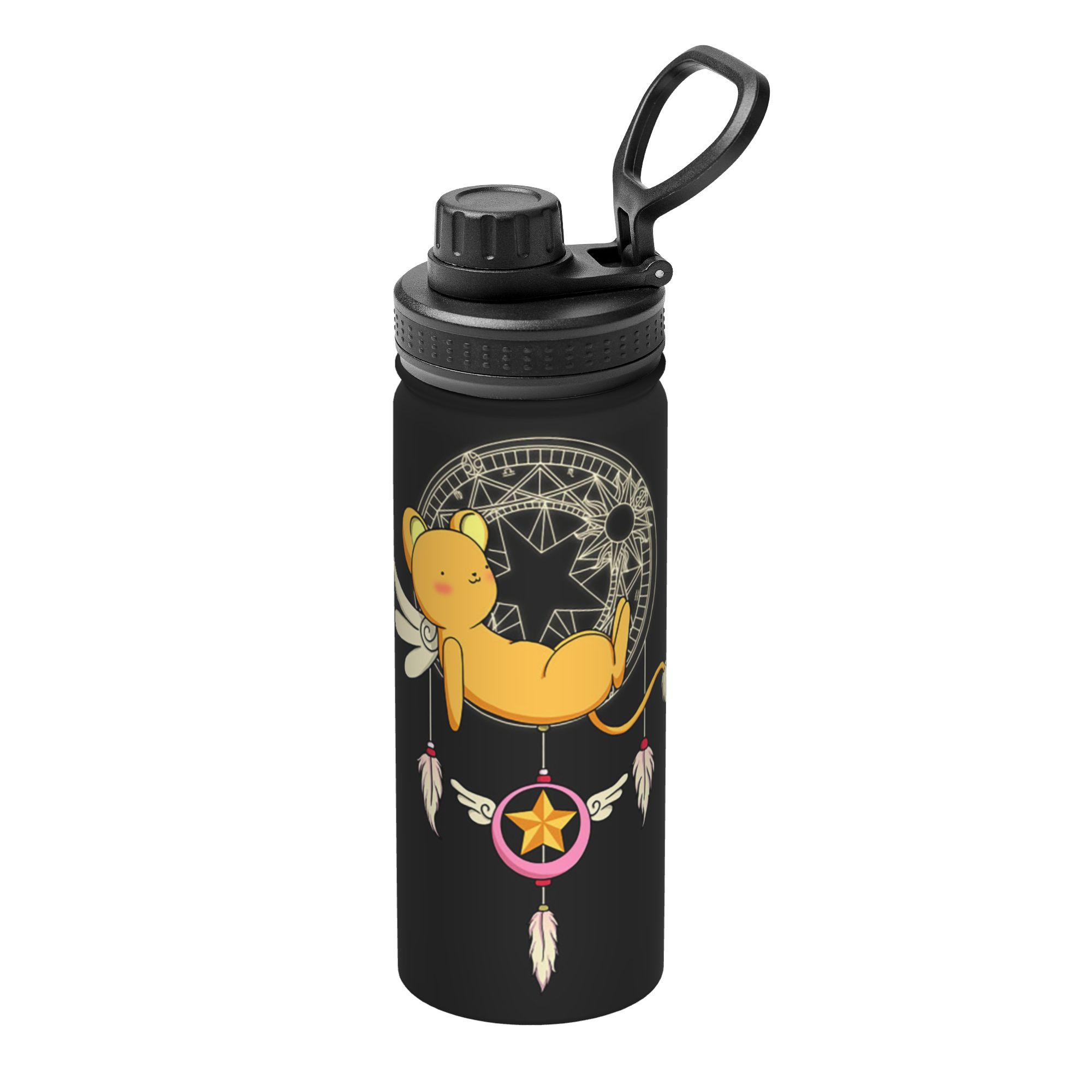 Botol minum olahraga berinsula - Sports Water Bottle Insulated ulasan dan harga