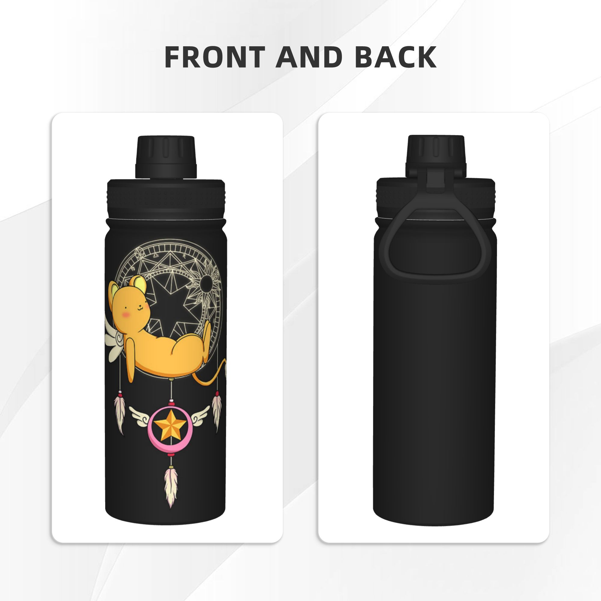 Botol minum olahraga berinsula - Sports Water Bottle Insulated ulasan dan harga