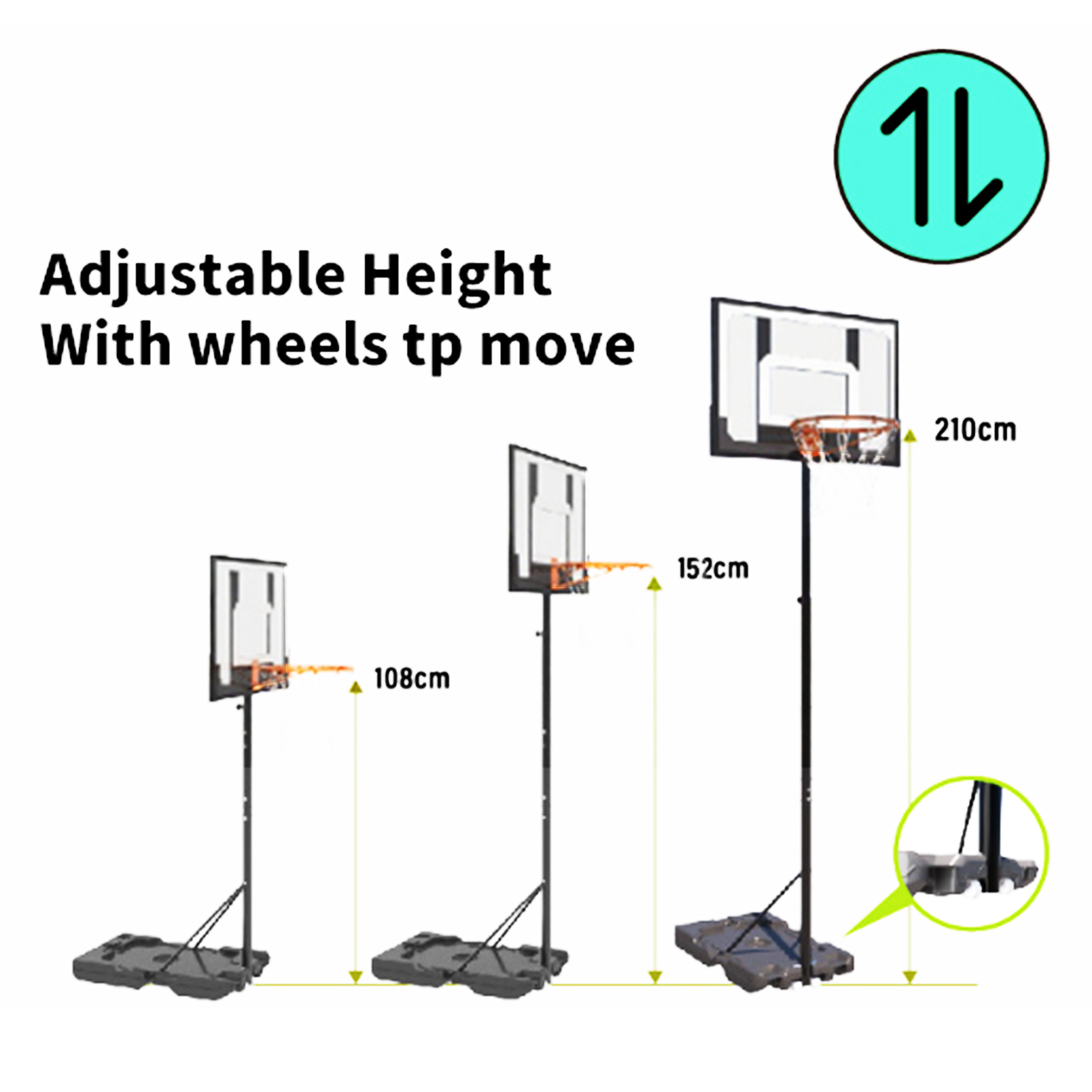Ring Basket Grosir, Sistem Rin - Basketball Hoop ulasan dan harga