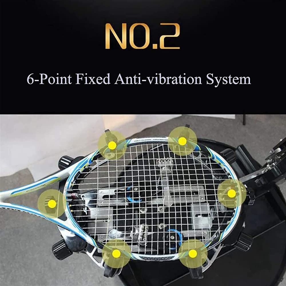 Mesin Pemasang Senar Raket Ten - Badminton Racket ulasan dan harga