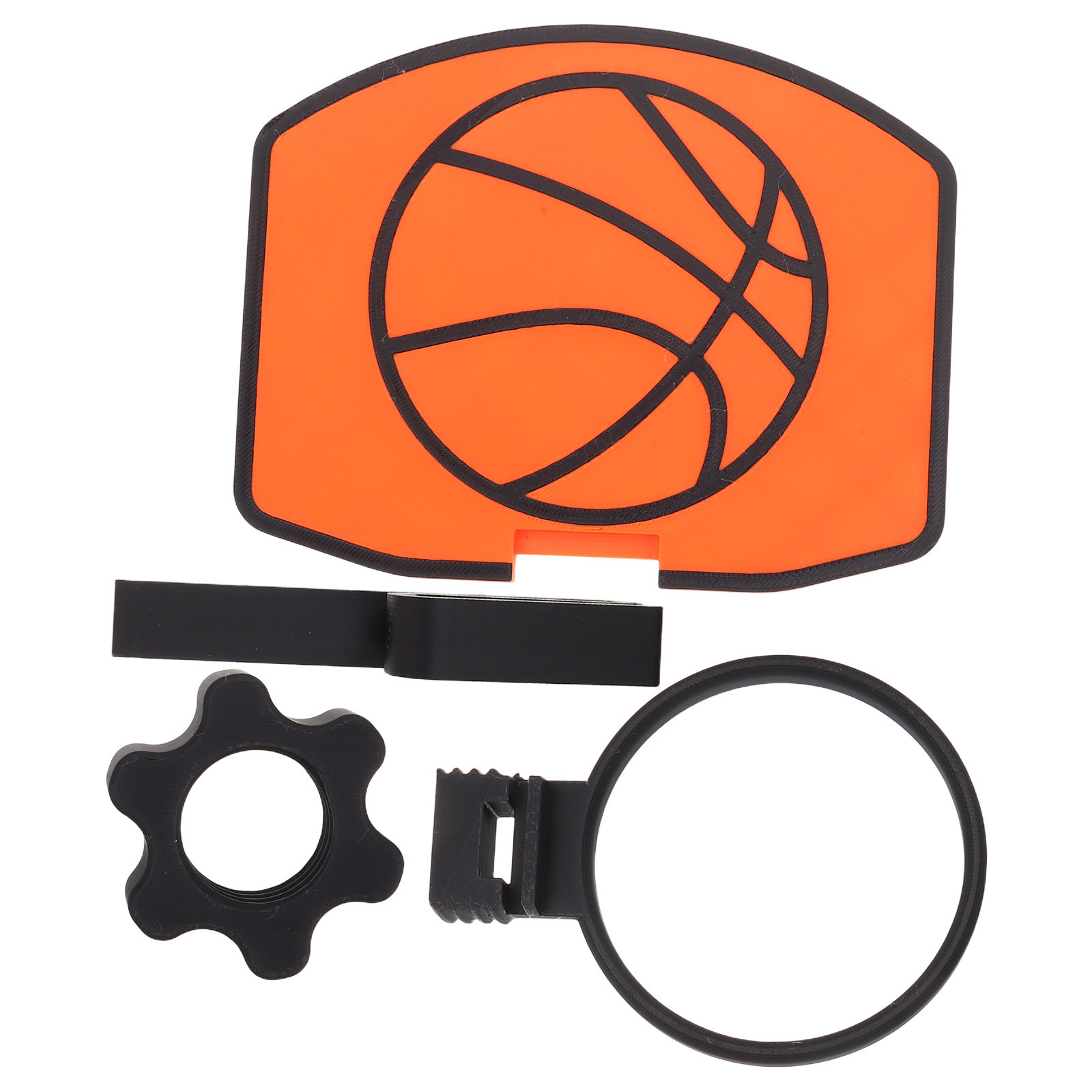 Tempat Sampah Bola Basket deng - Basketball Hoop ulasan dan harga