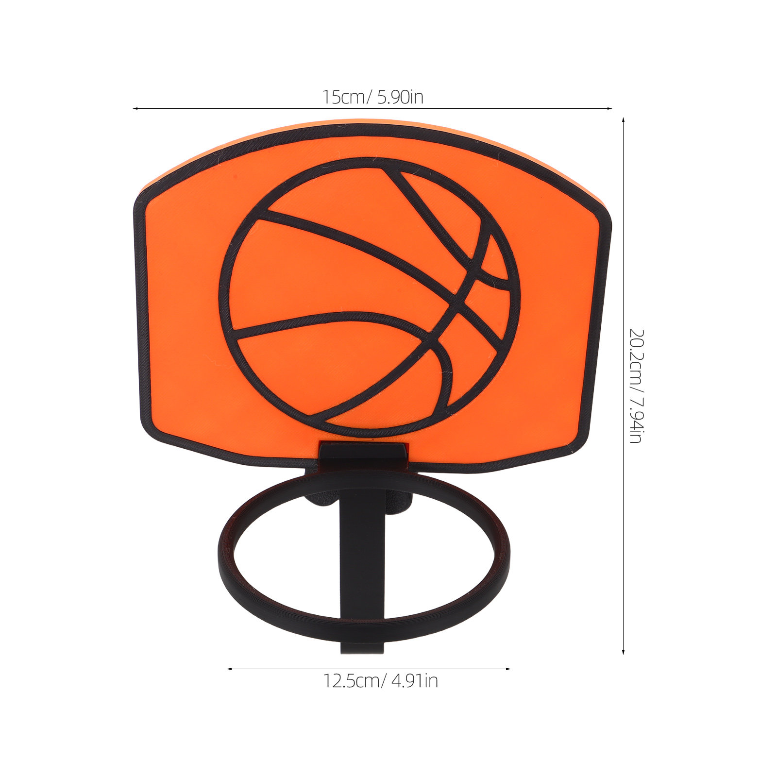 Tempat Sampah Bola Basket deng - Basketball Hoop ulasan dan harga