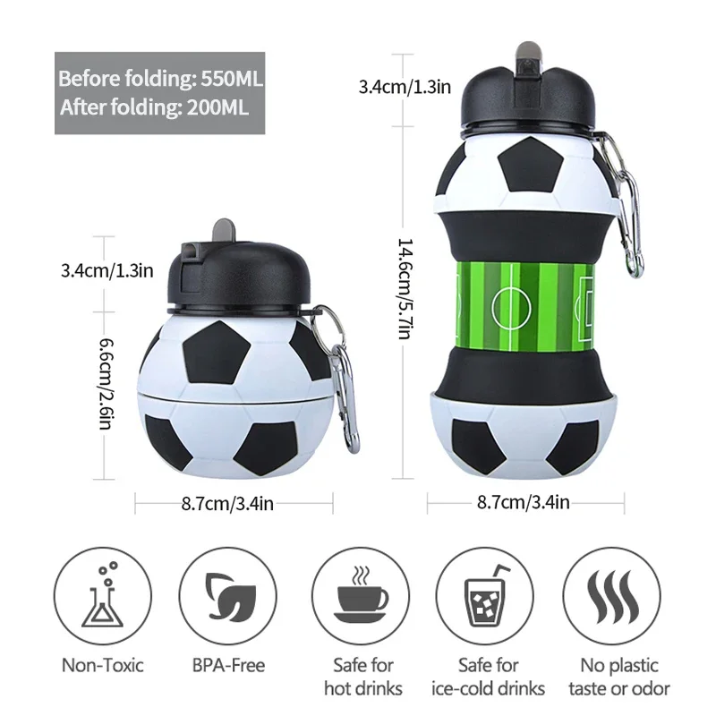 Botol Air Olahraga Luar Ruanga - Sports Equipment 5 Years Old ulasan dan harga