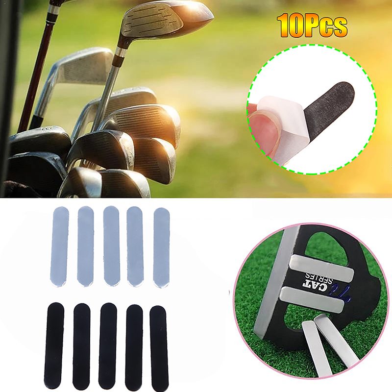 10pcs Pita Timbal Berbobot unt - Tennis Racket ulasan dan harga