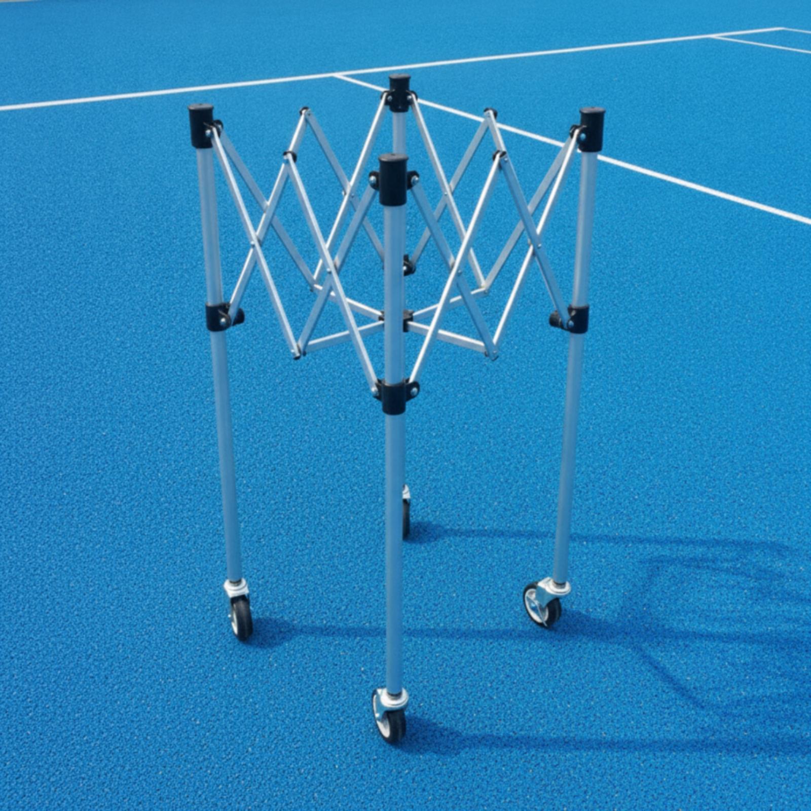 Troli Penyimpanan Bola Lipat,  - Gym Ball ulasan dan harga