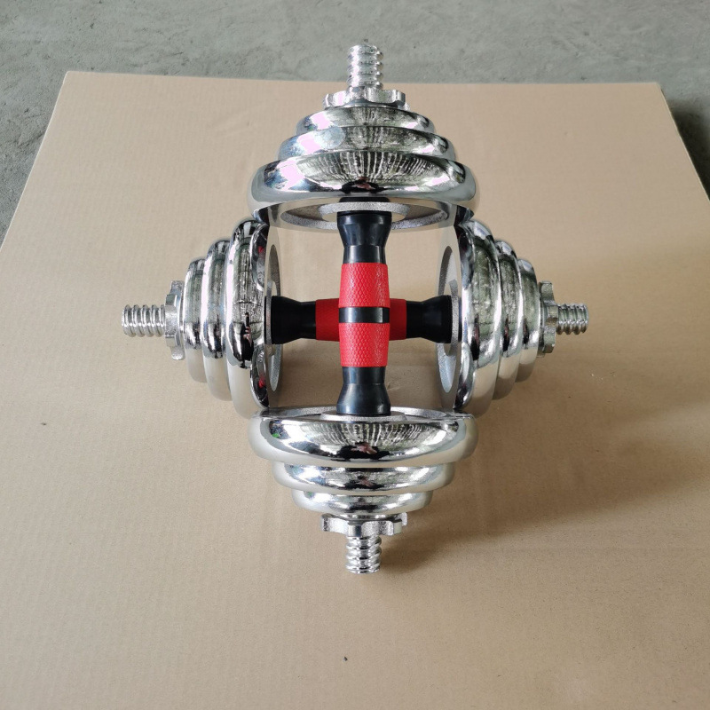 Set Dumbel Peralatan Kebugaran - Dumbbell Set ulasan dan harga